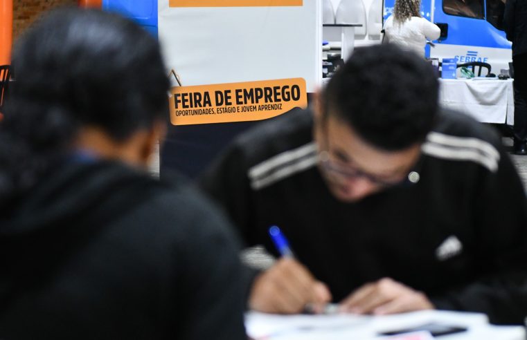 SÃO BERNARDO REGISTRA SALDO POSITIVO DE 9.915 EMPREGOS NO ANO