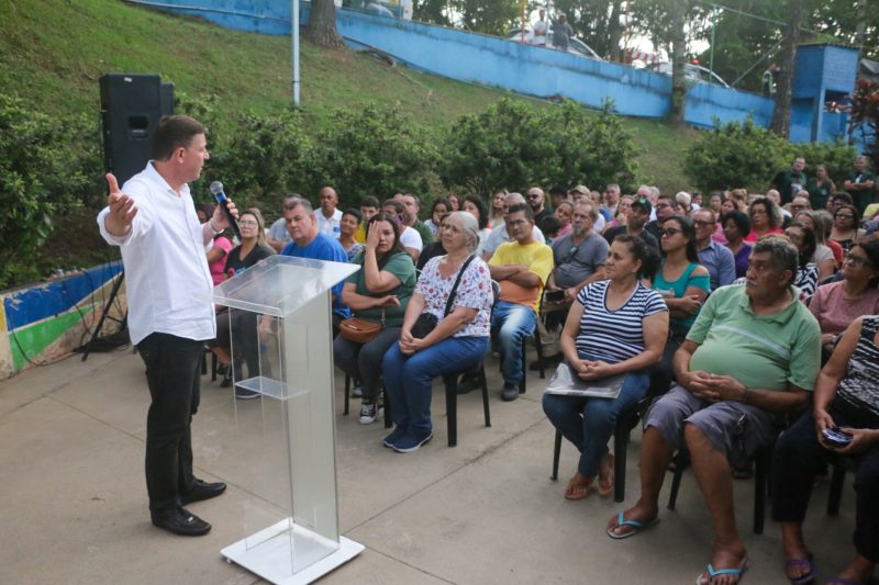 SÃO BERNARDO OFICIALIZA 122 ESCRITURAS NO ROYAL PARK, REGIÃO DO BATISTINI