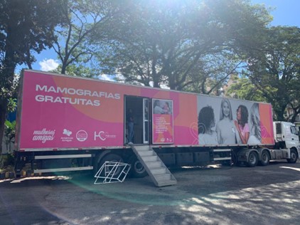 MAUÁ E SÃO BERNARDO DO CAMPO RECEBEM ATENDIMENTO GRATUITO DA ONG AMÉRICAS AMIGAS