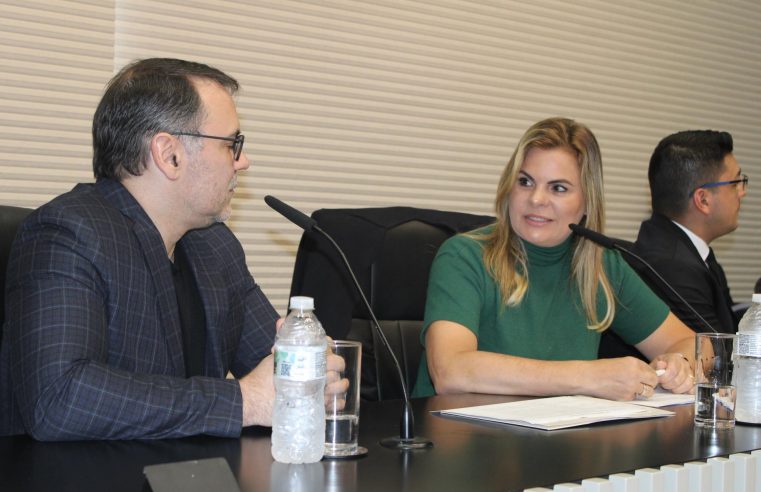 SOB PRESIDÊNCIA DE CARLA MORANDO, CPI DAS TELECOMUNICAÇÕES OUVE IDEC E RECLAME AQUI