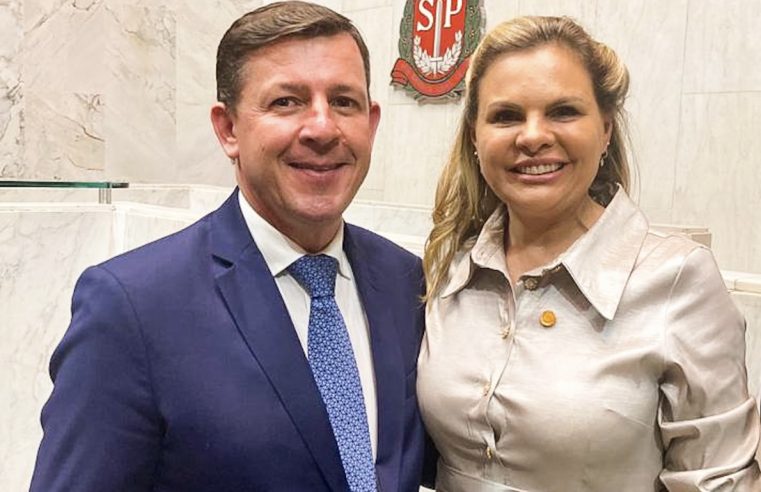 DEPUTADA CARLA MORANDO CONQUISTA MAIS R$ 3 MILHÕES PARA A SAÚDE DE SÃO BERNARDO