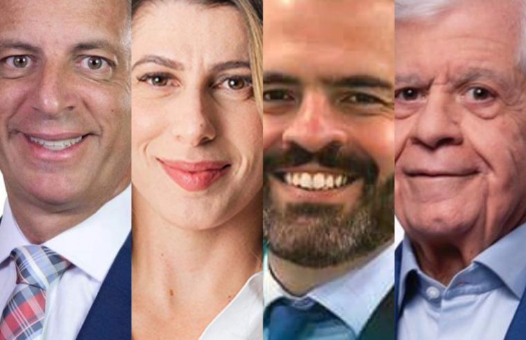 QUEM SÃO OS CANDIDATOS A VICE-PREFEITO EM SÃO BERNARDO: UM MÉDICO, DOIS POLICIAIS, UM ADVOGADO E UM PROFESSOR