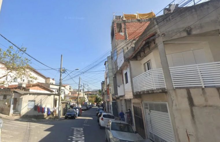 MULHER É GOLPEADA PELO PRÓPRIO MARIDO DURANTE DISCUSSÃO EM SÃO BERNARDO