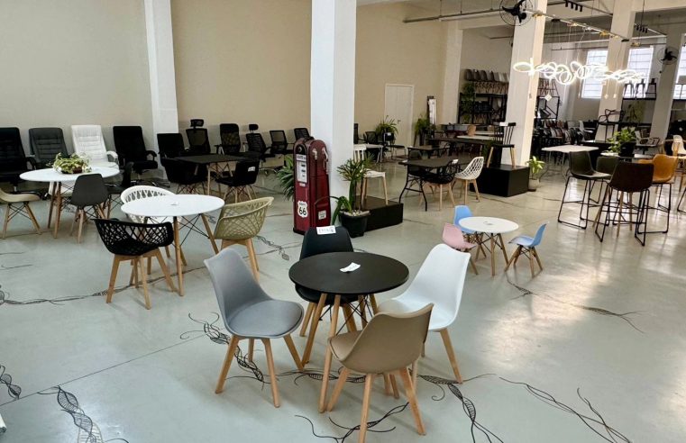 SALDÃO DE REINAUGURAÇÃO DA CADEIRAS INC TEM ATÉ 50% DE DESCONTO E ACONTECE NOS DIAS 19 E 20 EM SÃO BERNARDO DO CAMPO