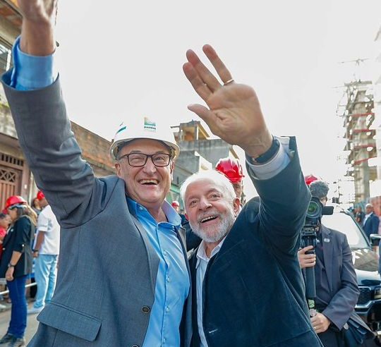 PRESIDENTE LULA FARÁ CAMPANHA PARA FILIPPI EM DIADEMA NESTA SEXTA-FEIRA