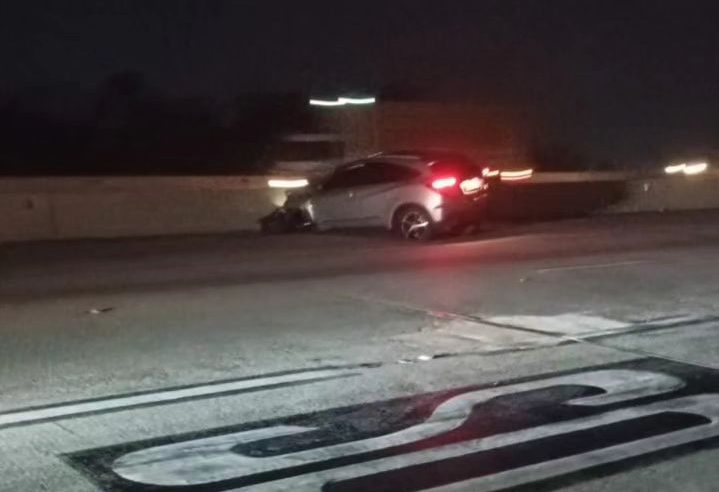 ACIDENTE ENTRE TRÊS VEÍCULOS NO RODOANEL DEIXA QUATRO VÍTIMAS