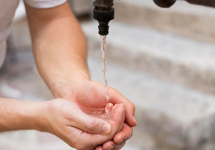 MORADORES FICAM SEM ÁGUA EM TRÊS BAIRROS DE SÃO BERNARDO