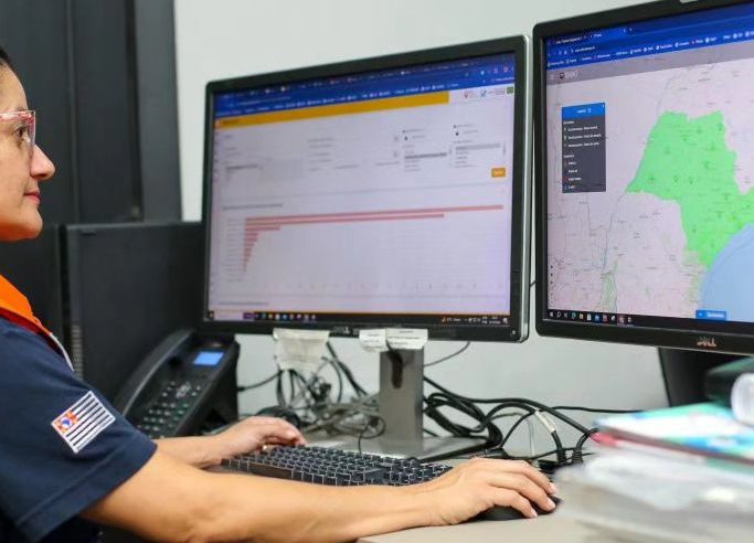 PREVISÃO APONTA REDUÇÃO DE CHUVAS, MAS DEFESA CIVIL MANTÉM ALERTA PARA SÁBADO