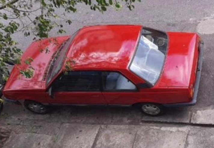 MONZA VERMELHO FURTADO NO PLANALTO: AUTÔNOMO PEDE AJUDA PARA RECUPERAR VEÍCULO