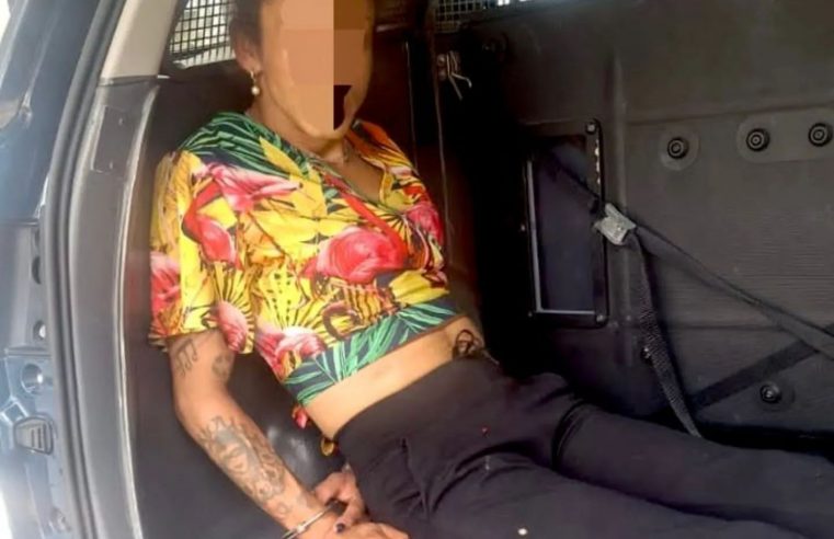 GCM DE SANTO ANDRÉ PRENDE SEGUNDA SUSPEITA EM COMÉRCIOS NA VILA CONCEIÇÃO