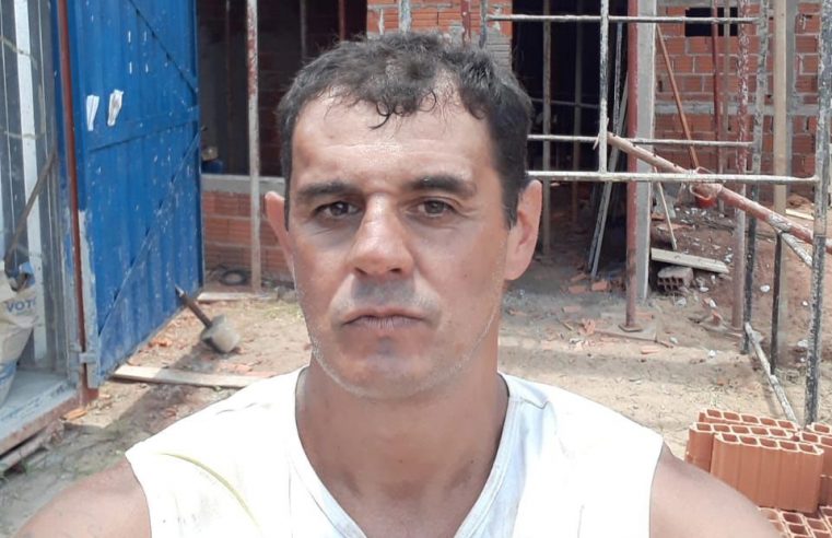 HOMEM DE 43 ANOS DESAPARECE NO BAIRRO PAULICÉIA, EM SÃO BERNARDO