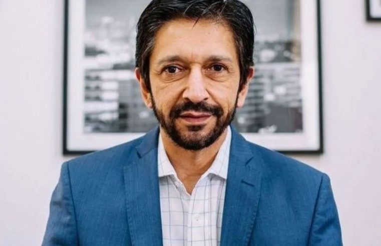RICARDO NUNES É REELEITO PREFEITO DE SÃO PAULO