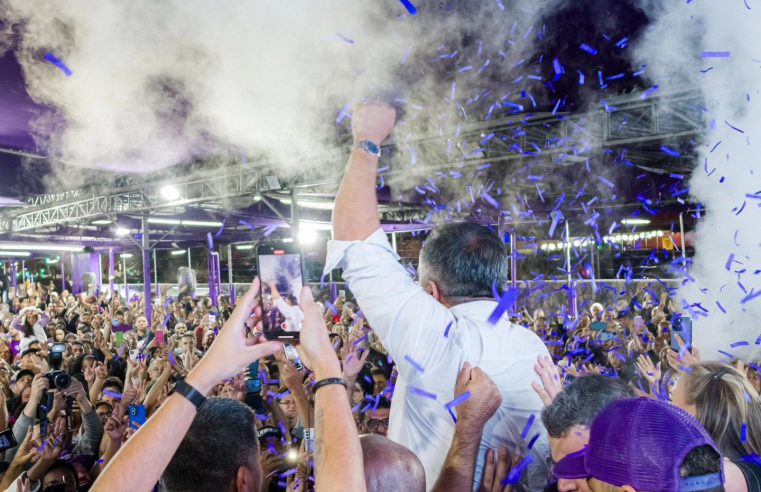 PREFEITO ELEITO, MARCELO LIMA VENCE EM TODAS AS ZONAS ELEITORAIS DE SÃO BERNARDO