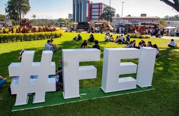 CONGRESSO DE INOVAÇÃO DA FEI REÚNE GRANDES NOMES DA INDÚSTRIA DE ENERGIA