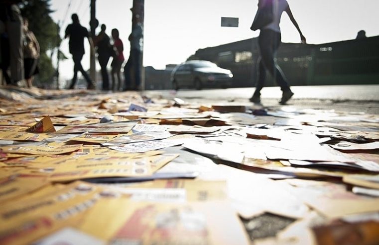 SÃO PAULO LIDERA DENÚNCIAS DE PROPAGANDA ELEITORAL IRREGULAR PARA VEREADOR, COM SÃO CAETANO E SÃO BERNARDO NO RANKING