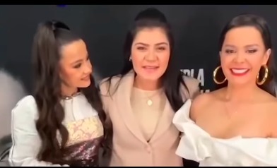 CANTORAS MAIARA E MARAISA GRAVAM VÍDEO E DECLARAM APOIO A FLÁVIA MORANDO