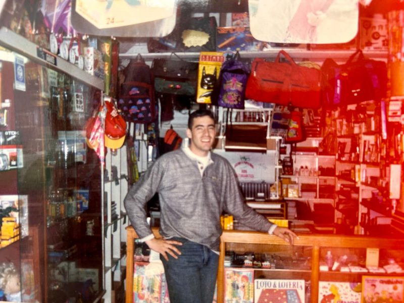 “BAZAR DOS ESTUDANTES” COMPLETA 30 ANOS NO BAETA NEVES