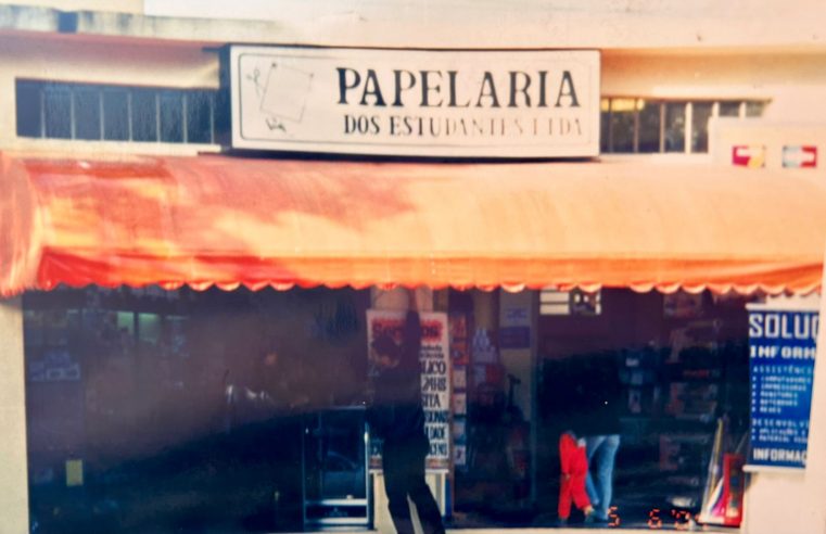 “BAZAR DOS ESTUDANTES” COMPLETA 30 ANOS NO BAETA NEVES