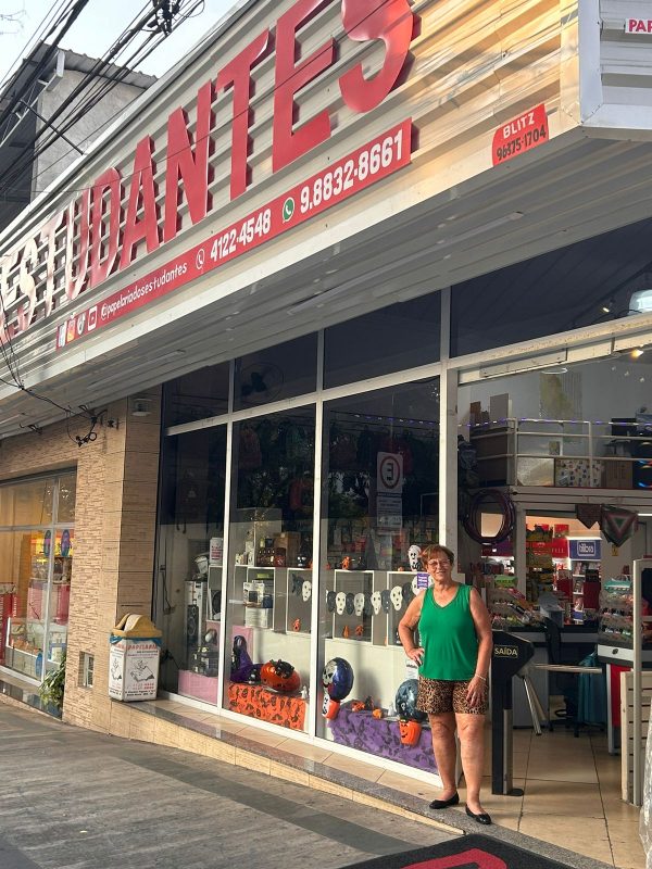 “BAZAR DOS ESTUDANTES” COMPLETA 30 ANOS NO BAETA NEVES