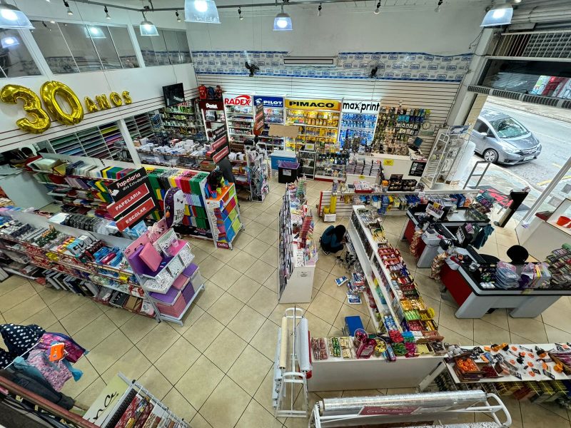 “BAZAR DOS ESTUDANTES” COMPLETA 30 ANOS NO BAETA NEVES