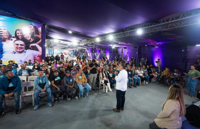 MARCELO LIMA REÚNE TODOS OS CANDIDATOS DA COLIGAÇÃO E DÁ PONTAPÉ INICIAL PARA O SEGUNDO TURNO