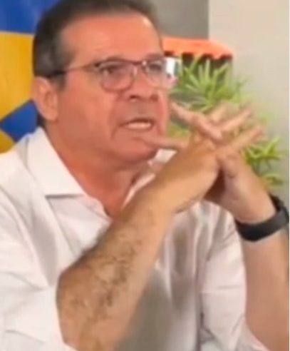 APÓS ANUNCIAR NEUTRALIDADE NO SEGUNDO TURNO, LUIZ FERNANDO ATACA IMPRENSA