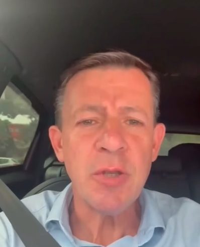 PREFEITO ORLANDO MORANDO COBRA AGILIDADE DA ENEL APÓS TEMPORAL EM SÃO BERNARDO