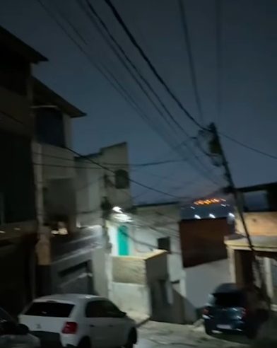 MORADORA INDIGNADA GRAVA VÍDEO SOBRE FALTA DE ENERGIA NO JARDIM SILVINA