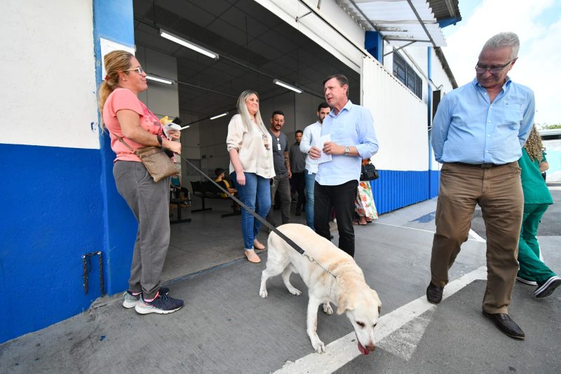 HOSPITAL VETERINÁRIO DE SÃO BERNARDO COMPLETA UM ANO COM 65 MIL PROCEDIMENTOS REALIZADOS
