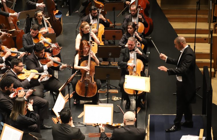 SÃO BERNARDO RECEBE ORQUESTRA INNOVARE EM DUAS APRESENTAÇÕES ESPECIAIS NOS DIAS 9 E 10 DE NOVEMBRO  