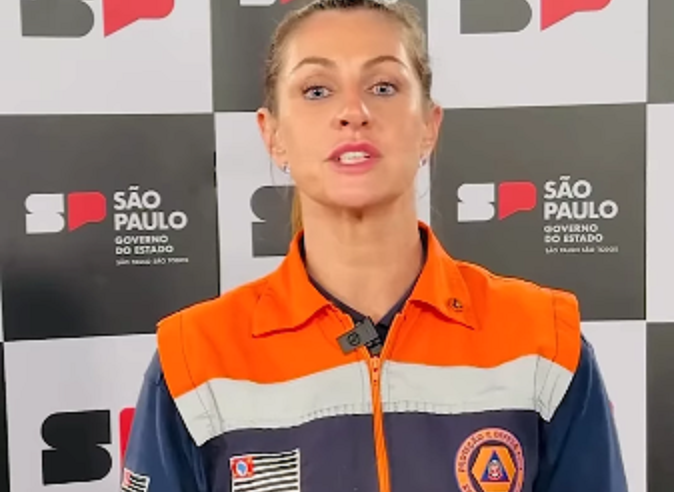 DEFESA CIVIL ALERTA PARA CHUVAS FORTES NESTE FIM DE SEMANA