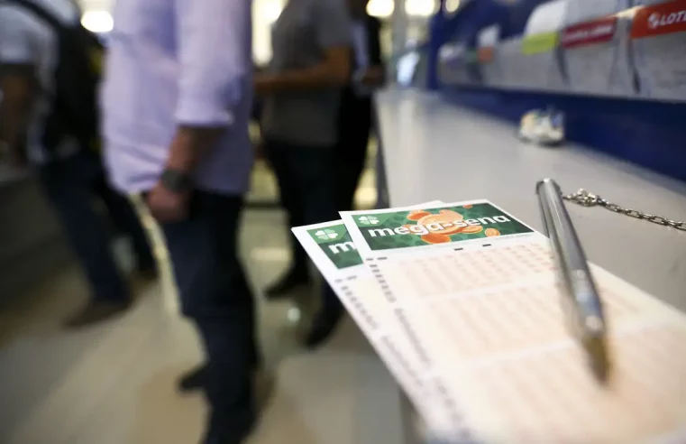 MEGA-SENA SORTEIA NESTE SÁBADO PRÊMIO ACUMULADO DE R$ 42 MILHÕES
