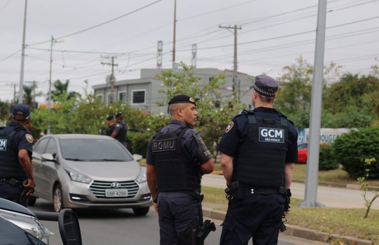 AÇÃO INTEGRADA ENTRE GCMS DO ABC RESULTA EM PRISÕES E APREENSÕES