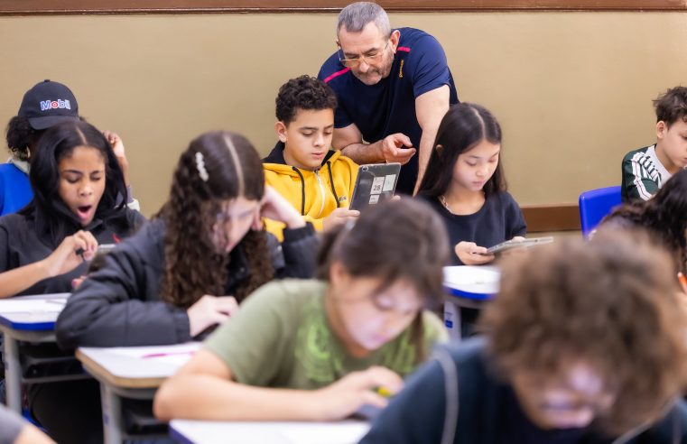 652 APROVADOS NO CONCURSO DE PROFESSORES SÃO NOMEADOS NO ABC