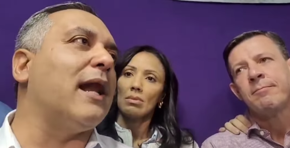 APESAR DE GRAVAR VÍDEO PARA ALEX, TARCÍSIO SE COMPROMETEU A NÃO FAZER CAMPANHA EM SÃO BERNARDO, DIZ MARCELO LIMA