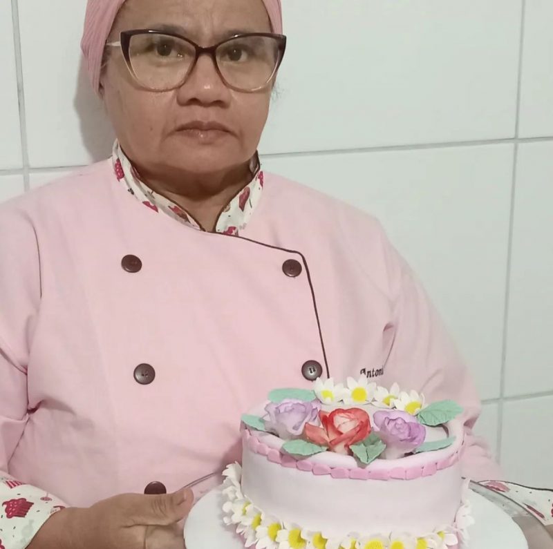 CONFEITARIA DO JARDIM LAURA GANHA CONCURSO DE MELHOR BOLO GELADO DE MAUÁ