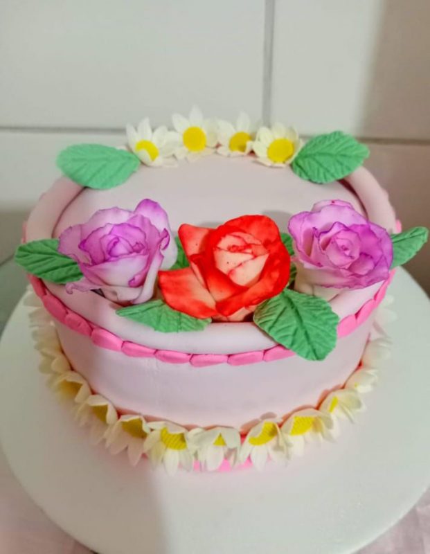 CONFEITARIA DO JARDIM LAURA GANHA CONCURSO DE MELHOR BOLO GELADO DE MAUÁ