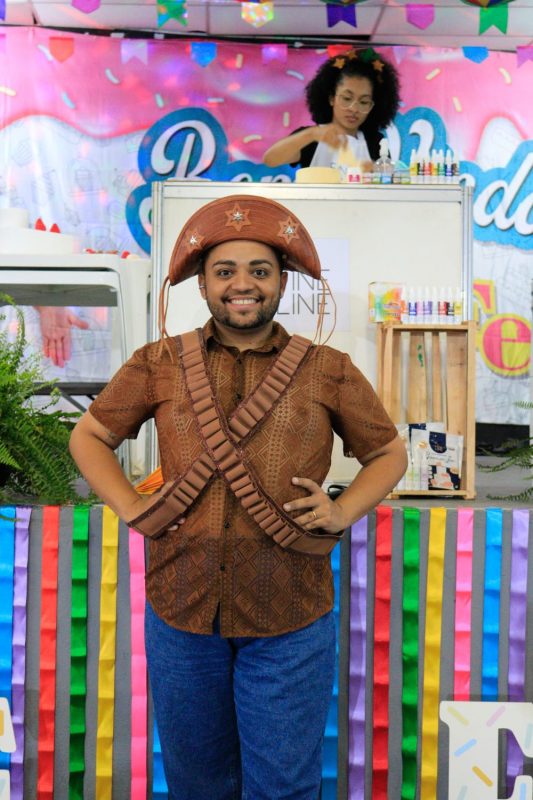 CONFEITARIA DO JARDIM LAURA GANHA CONCURSO DE MELHOR BOLO GELADO DE MAUÁ