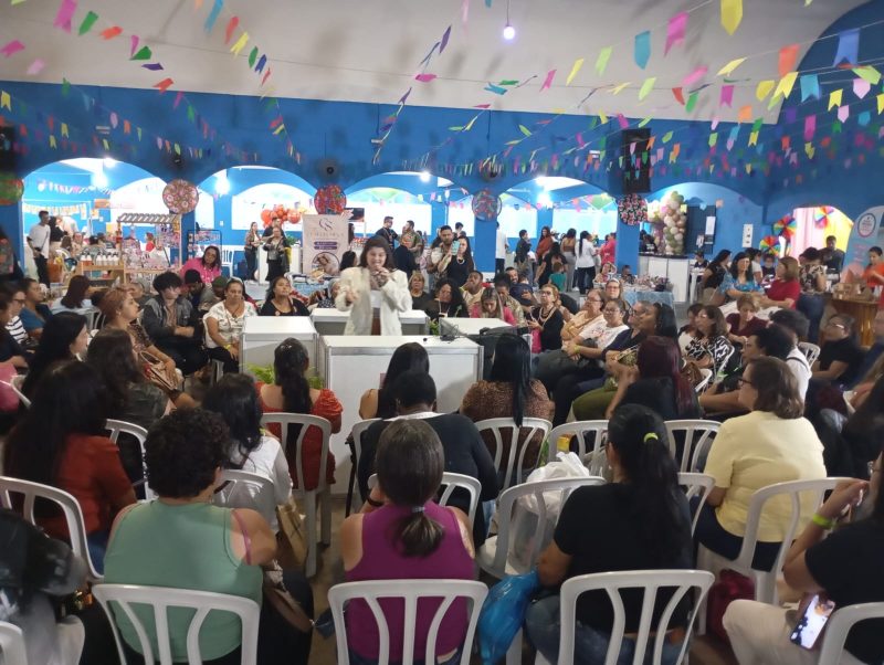 CONFEITARIA DO JARDIM LAURA GANHA CONCURSO DE MELHOR BOLO GELADO DE MAUÁ