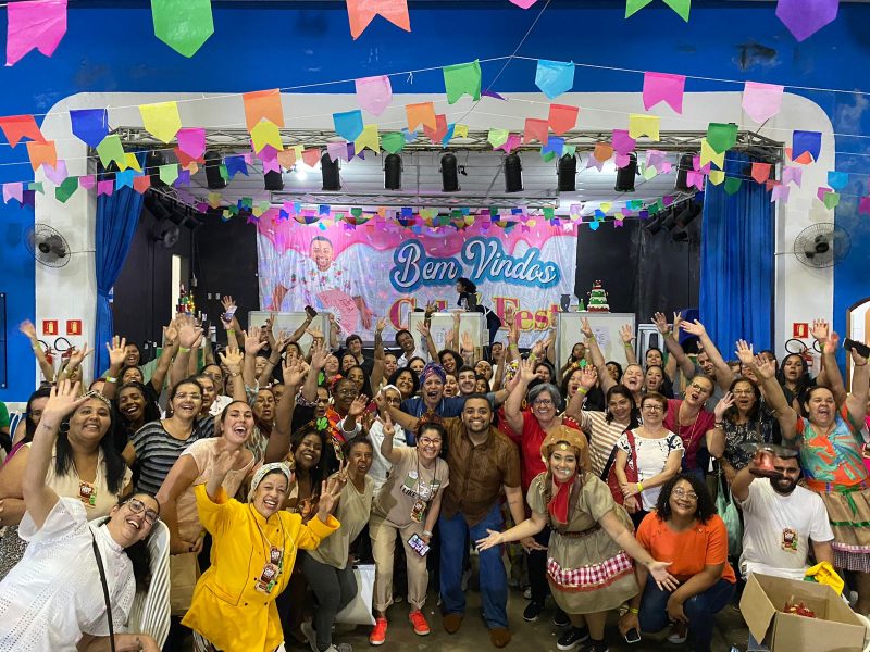 CONFEITARIA DO JARDIM LAURA GANHA CONCURSO DE MELHOR BOLO GELADO DE MAUÁ