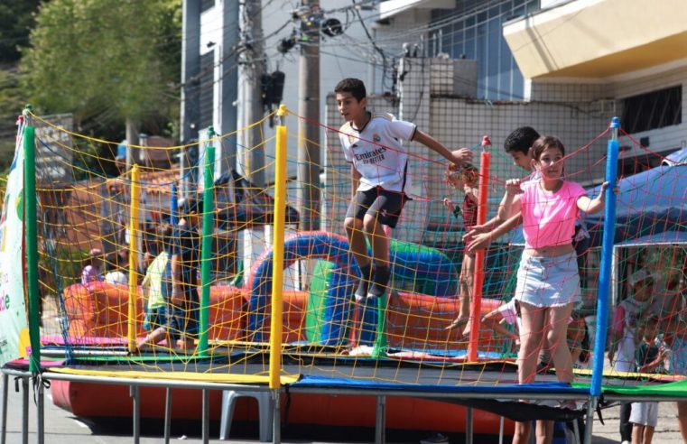 FERIADO PROPORCIONA EDIÇÃO DUPLA DO RUA DA GENTE EM DIADEMA