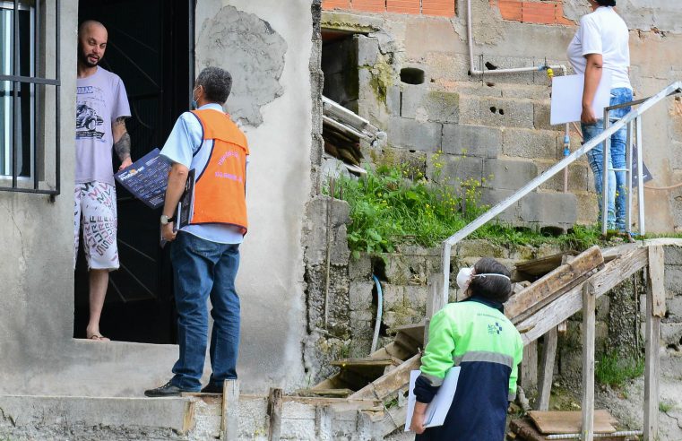 OPERAÇÃO PÉ D’ÁGUA É LANÇADA EM SÃO BERNARDO
