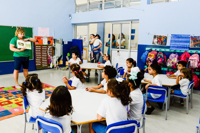 EDUCAÇÃO DE SÃO BERNARDO CONQUISTA SELO OURO EM COMPROMISSO NACIONAL COM A ALFABETIZAÇÃO