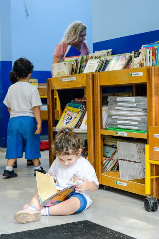 EDUCAÇÃO DE SÃO BERNARDO CONQUISTA SELO OURO EM COMPROMISSO NACIONAL COM A ALFABETIZAÇÃO