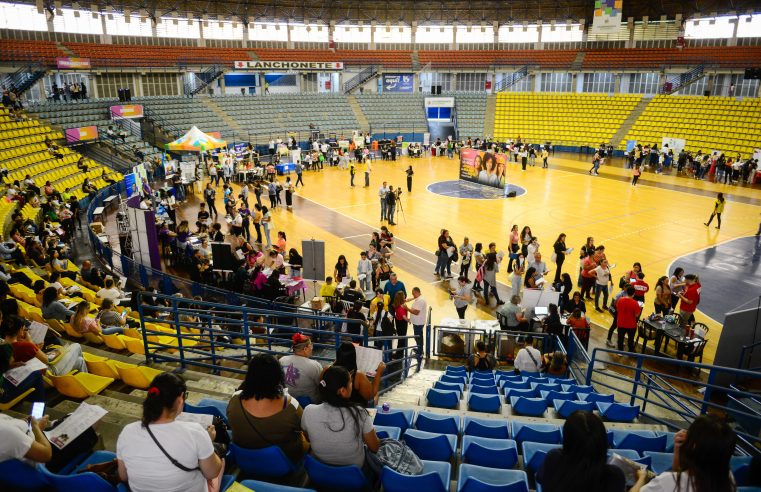 FEIRÃO DE SÃO BERNARDO OFERTA MAIS DE 2.300 VAGAS DE EMPREGO