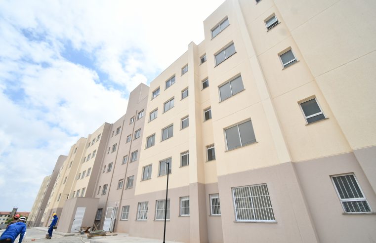 CONSTRUÇÃO DO RESIDENCIAL COOPERATIVA II ENTRA NA RETA FINAL EM SÃO BERNARDO