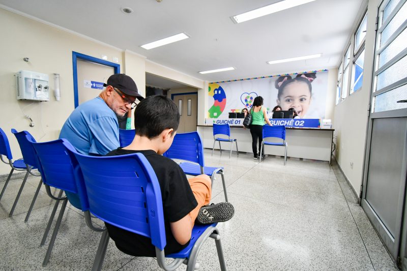 PREFEITO ORLANDO MORANDO INAUGURA O 1º CENTRO DE REFERÊNCIA EM TRANSTORNO DO ESPECTRO AUTISTA DO ESTADO DE SÃO PAULO