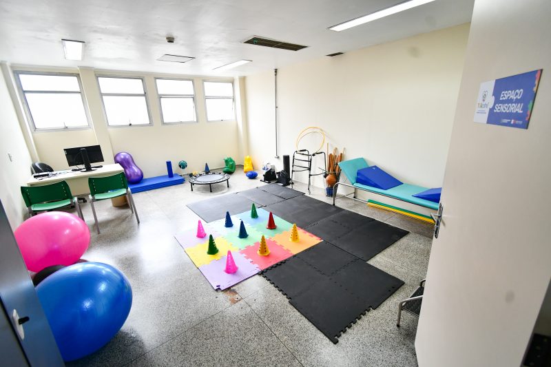 PREFEITO ORLANDO MORANDO INAUGURA O 1º CENTRO DE REFERÊNCIA EM TRANSTORNO DO ESPECTRO AUTISTA DO ESTADO DE SÃO PAULO