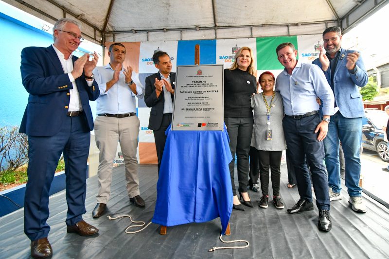 PREFEITO ORLANDO MORANDO INAUGURA O 1º CENTRO DE REFERÊNCIA EM TRANSTORNO DO ESPECTRO AUTISTA DO ESTADO DE SÃO PAULO