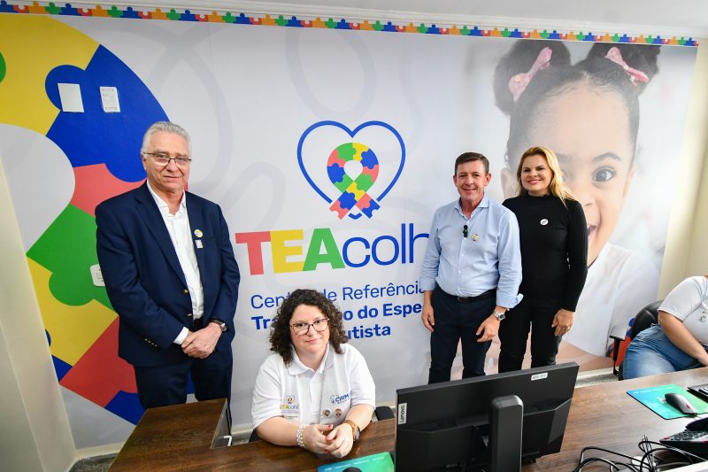 PREFEITO ORLANDO MORANDO INAUGURA O 1º CENTRO DE REFERÊNCIA EM TRANSTORNO DO ESPECTRO AUTISTA DO ESTADO DE SÃO PAULO